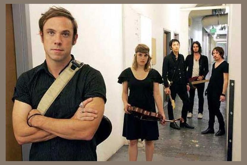 The Airborne Toxic Event